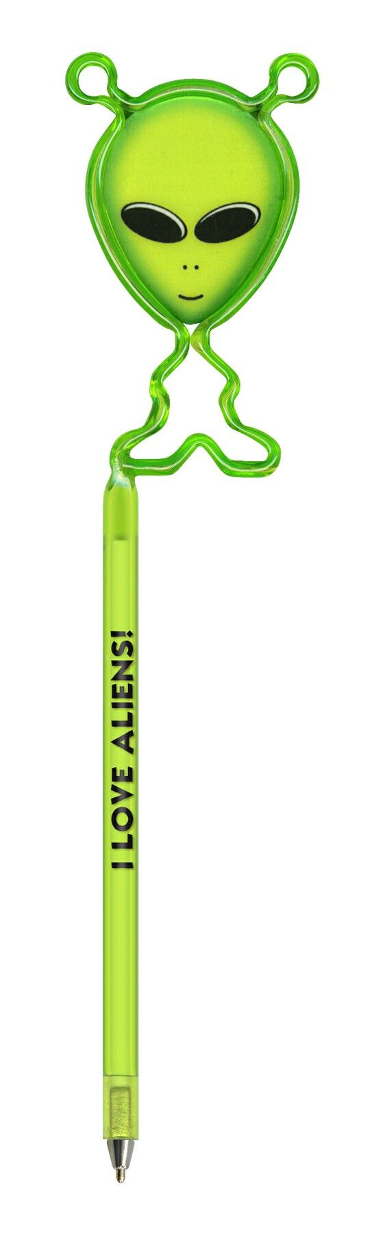 Inkbend Standard Billboard Pens W/ Alien Stock Insert 2