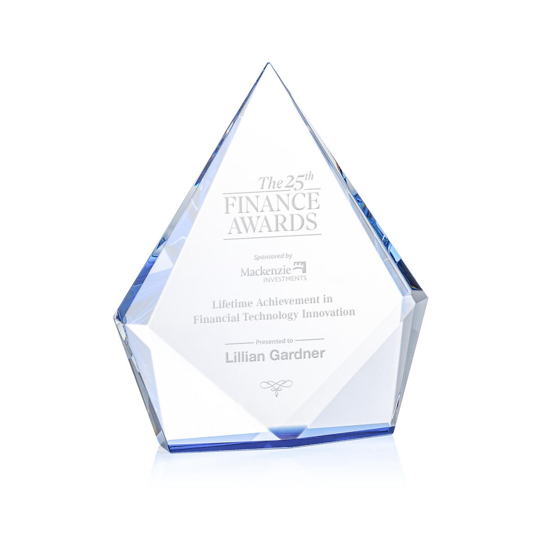 Shelton Award - Blue 7