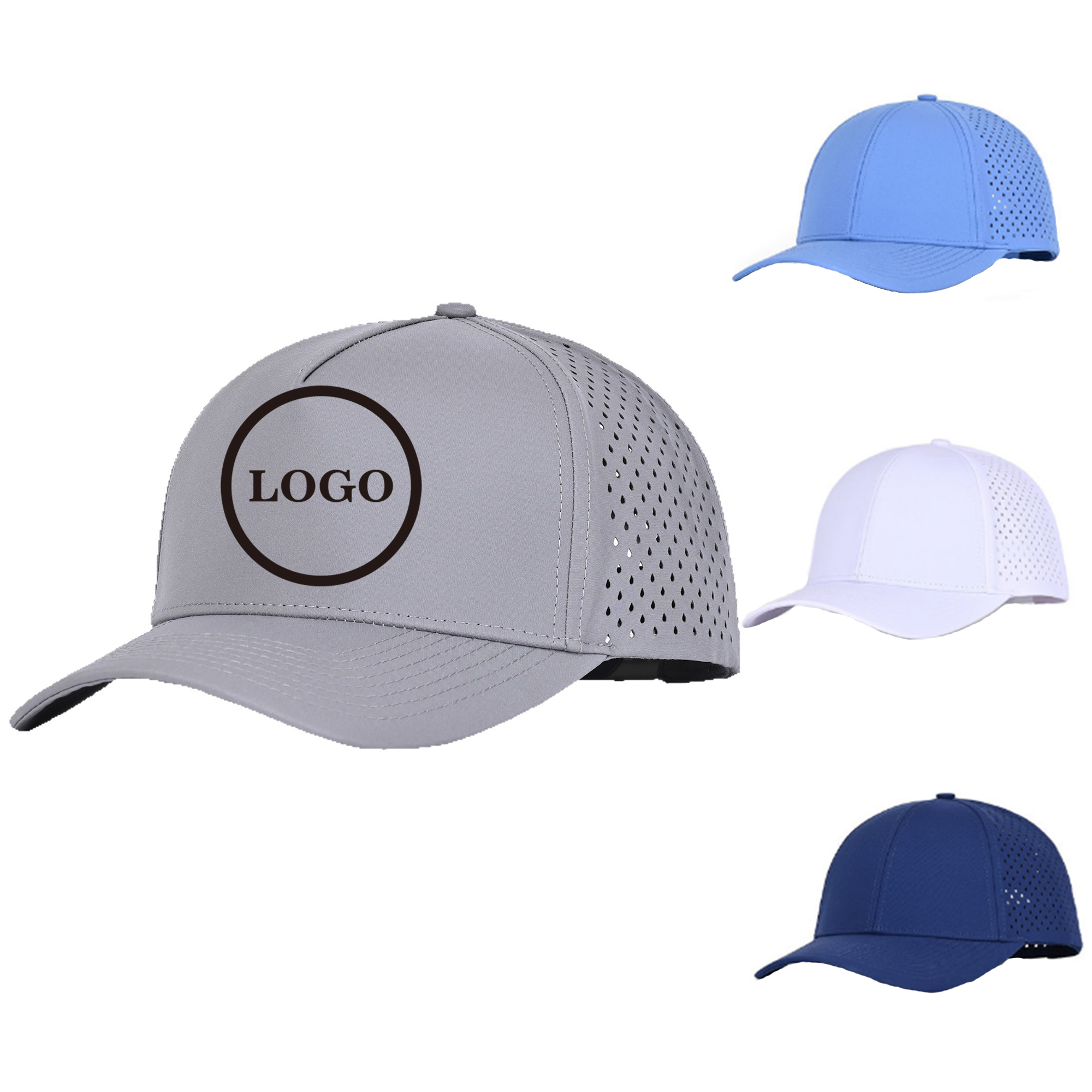 Waterproof Athletic Cap 1