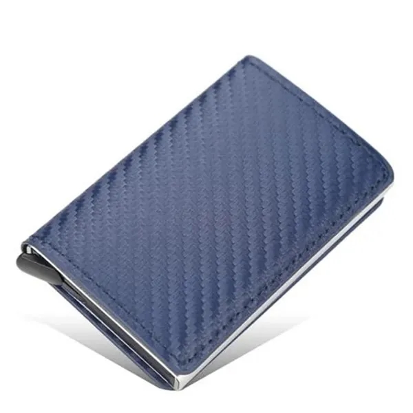 Personalized RFID Blocking Card Holder for Secure Protection 16