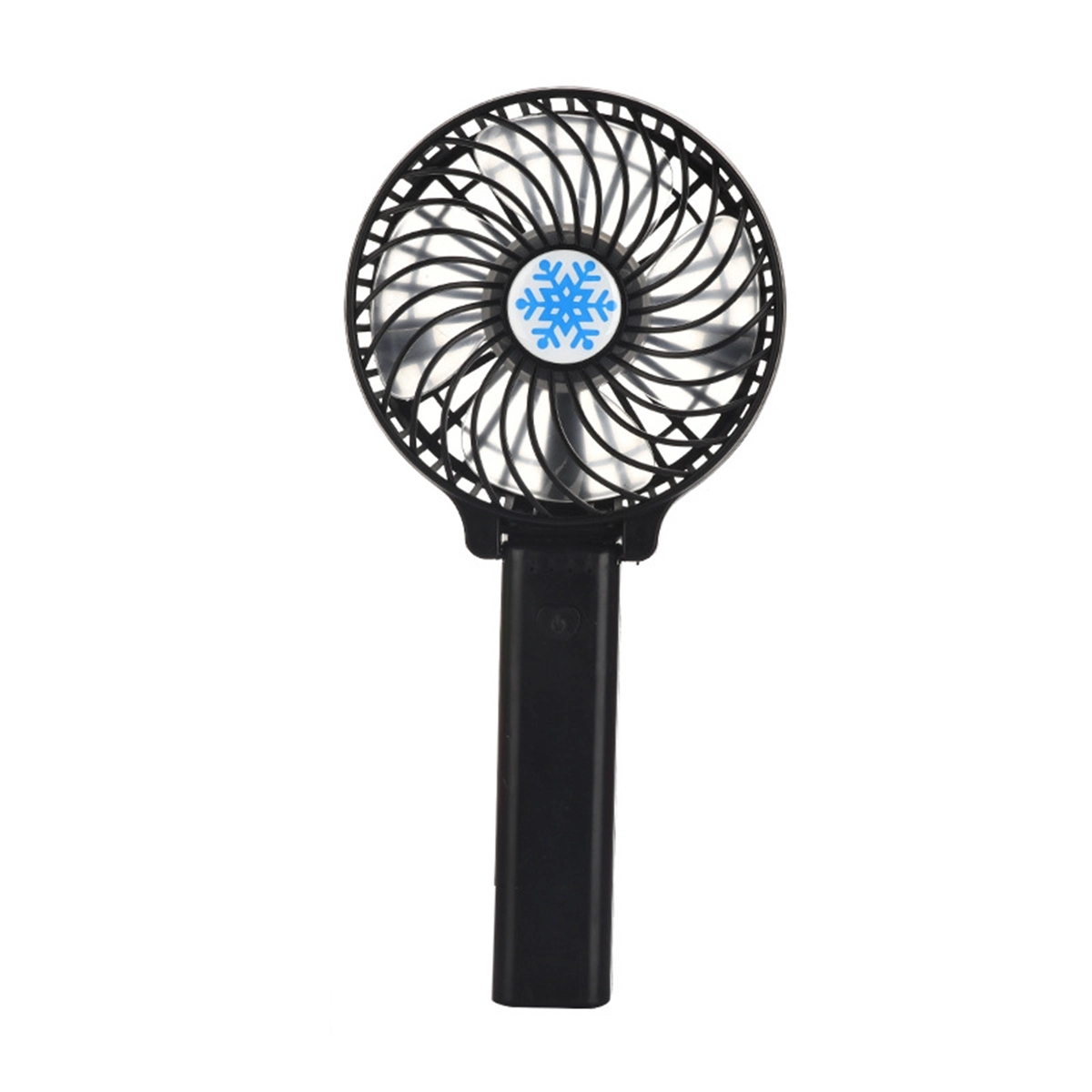 Mini USB Folding Electric Fan Handheld 3 Speed 2