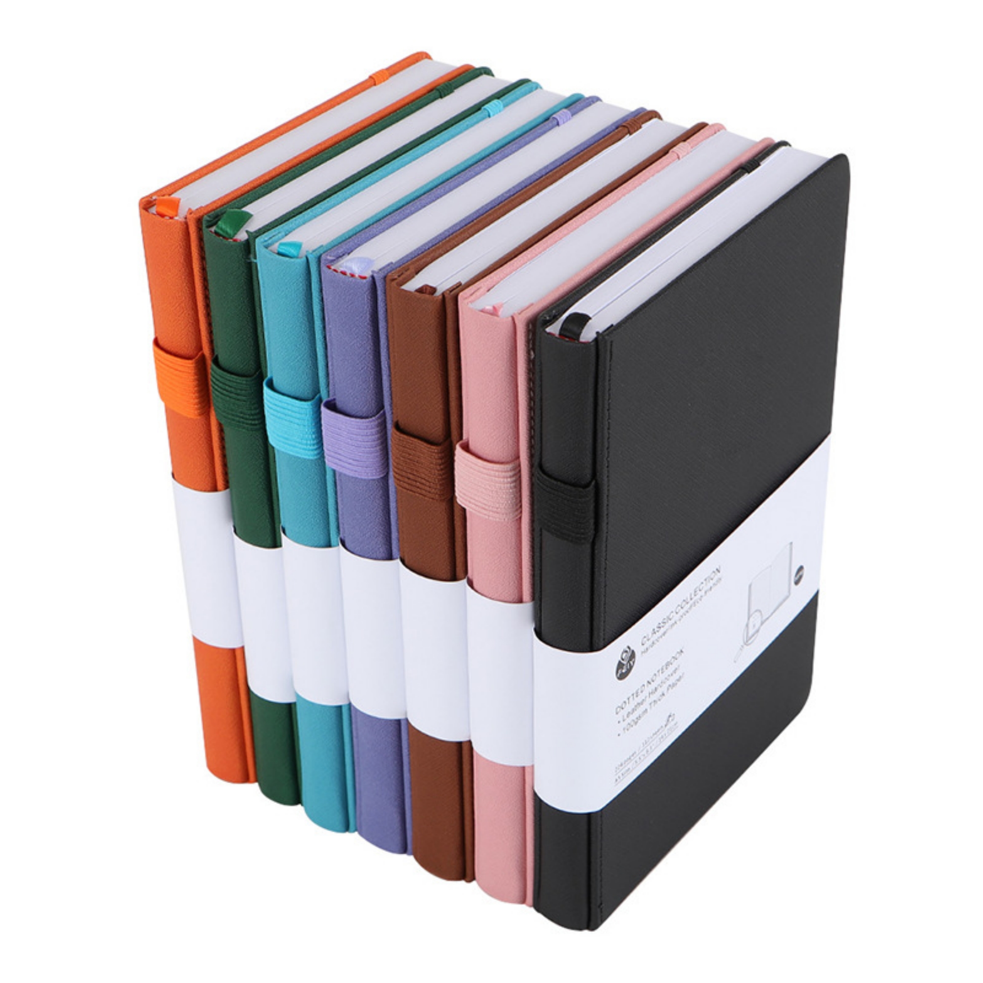 Notebooks With Pen Loop 5