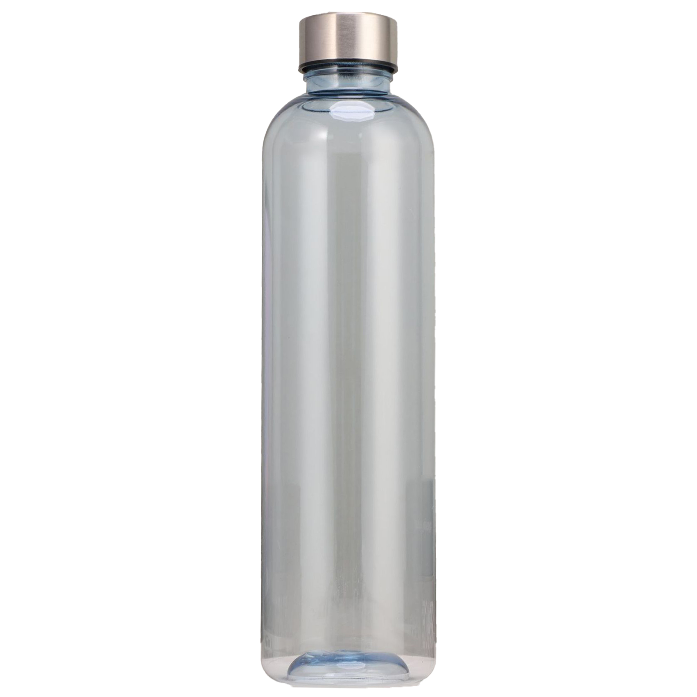 Plastic Solid Color Transparent Cycling Kettle 2