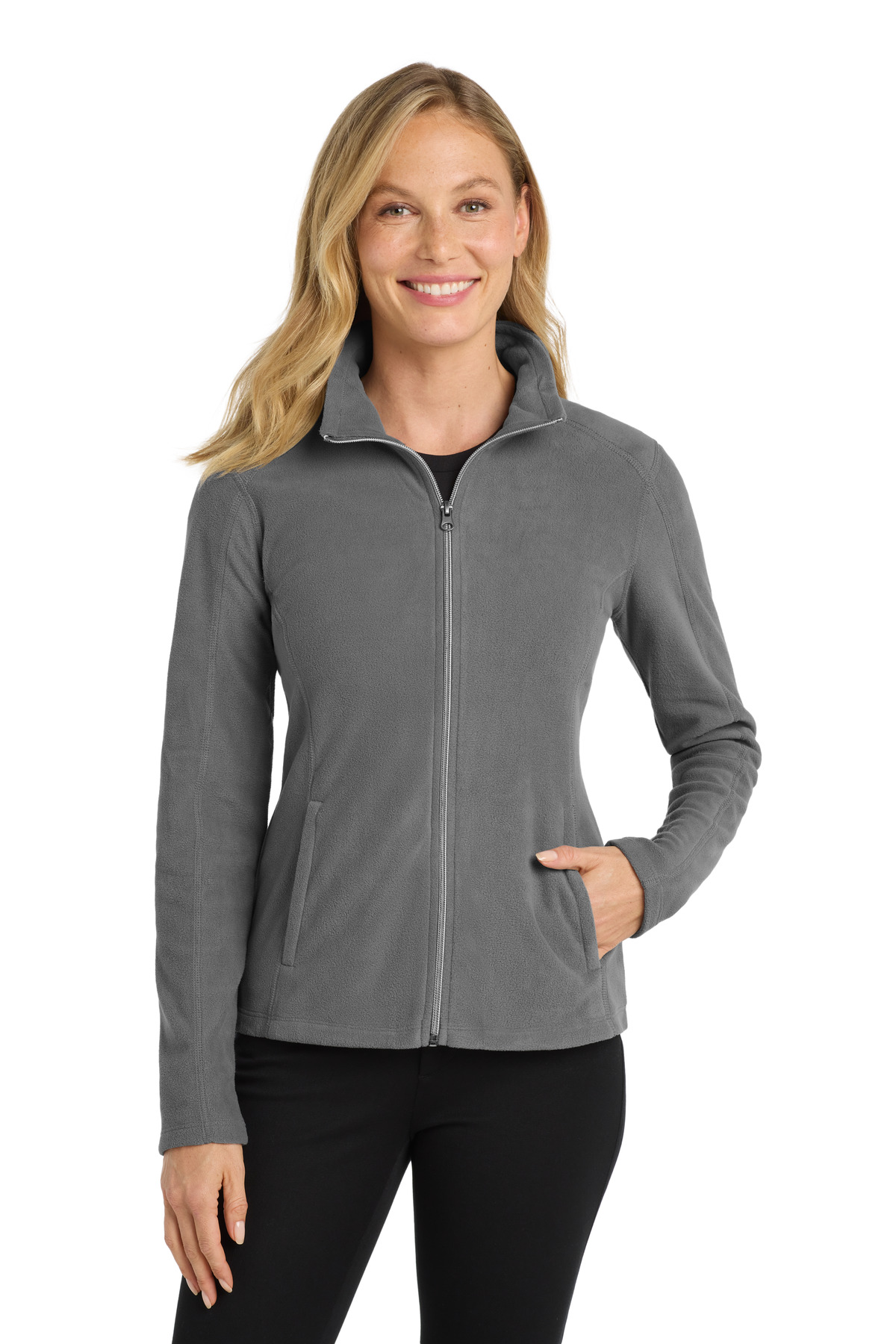 Port Authority Women's Microfleece Jacket. L223 44
