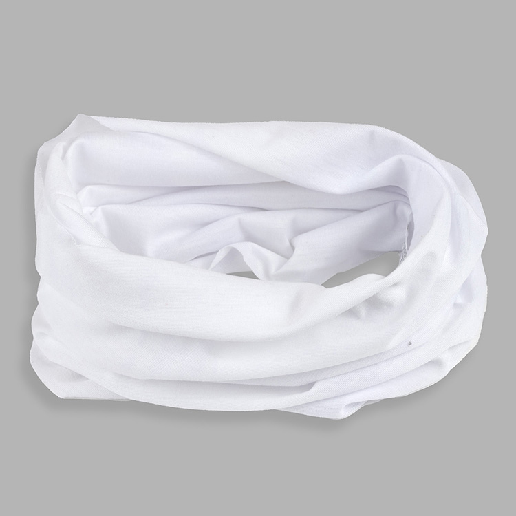 "THE FANDANA™" Full Color Sublimation Import Air Ship Full-Size Multi-Functional Gaiter & Headwear 6