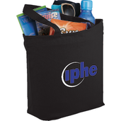 Maine 8oz Cotton Canvas Zippered Tote, custom tote bag with logo imprint 65