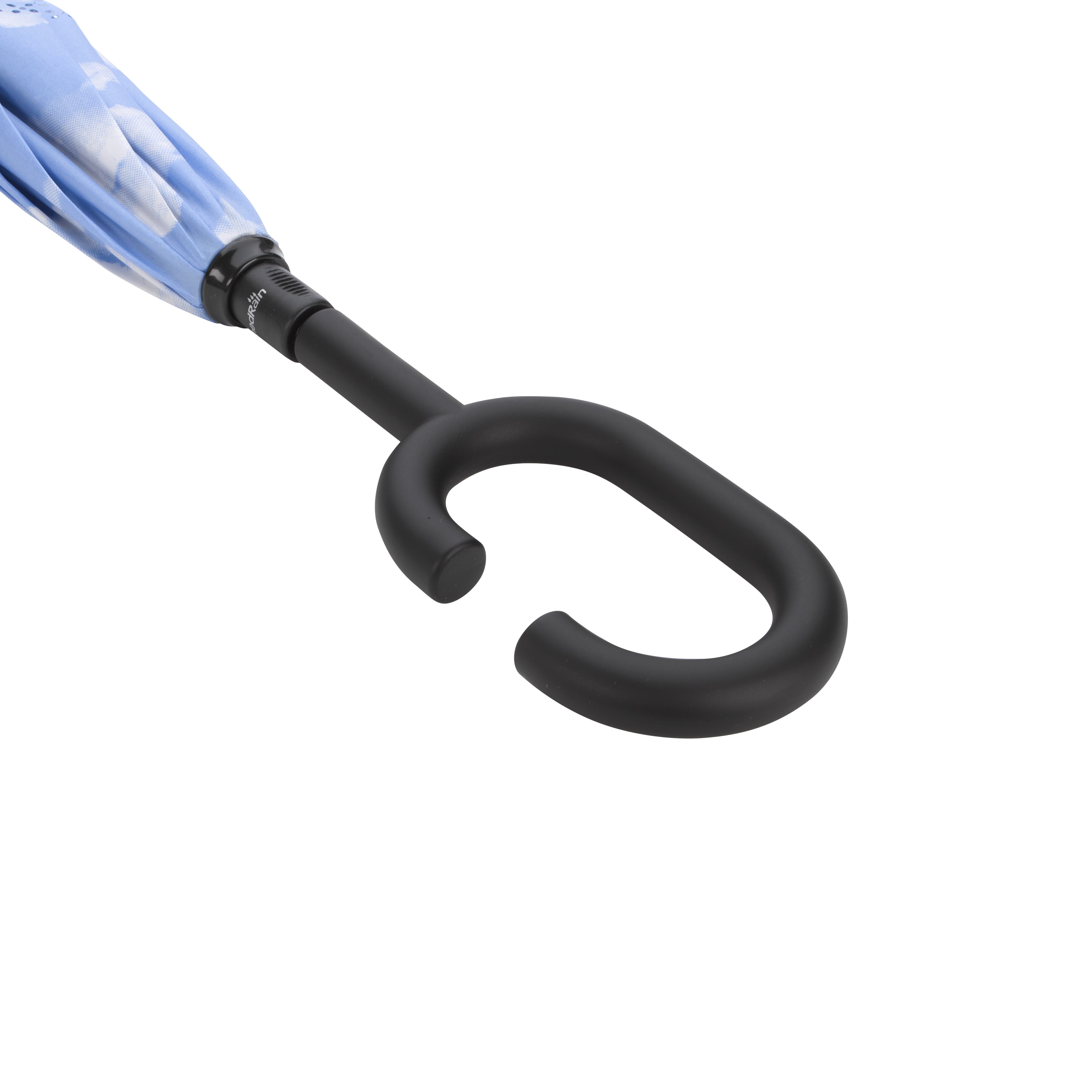 Shed Rain™ UnbelievaBrella® 48" Reverse-Close Manual Stick Umbrella (Prints) 27