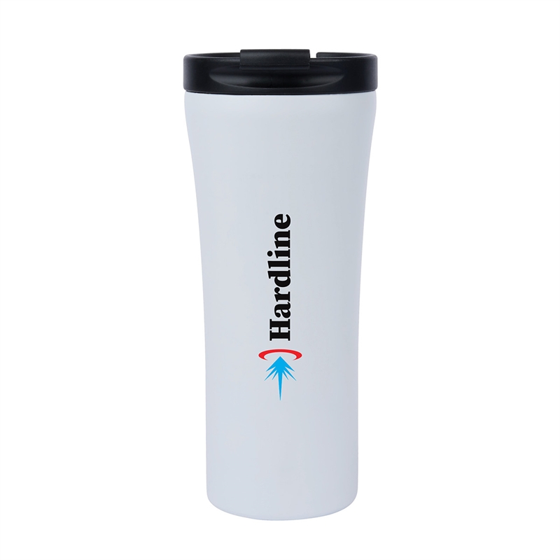 Conrad 16 oz. Double Wall Steel Vacuum Travel Tumbler 20