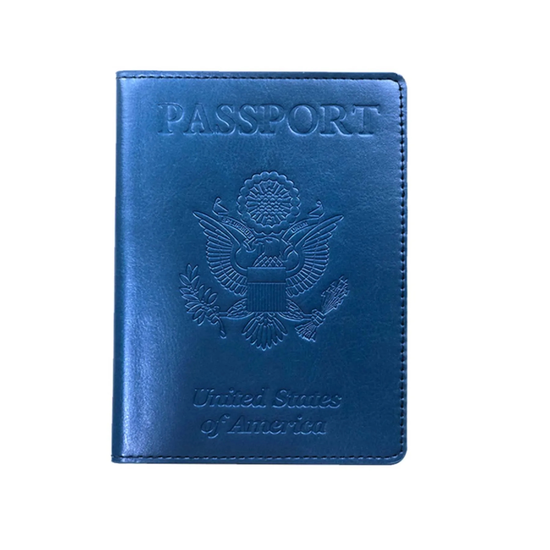 Passport Holder Cover Wallet 11