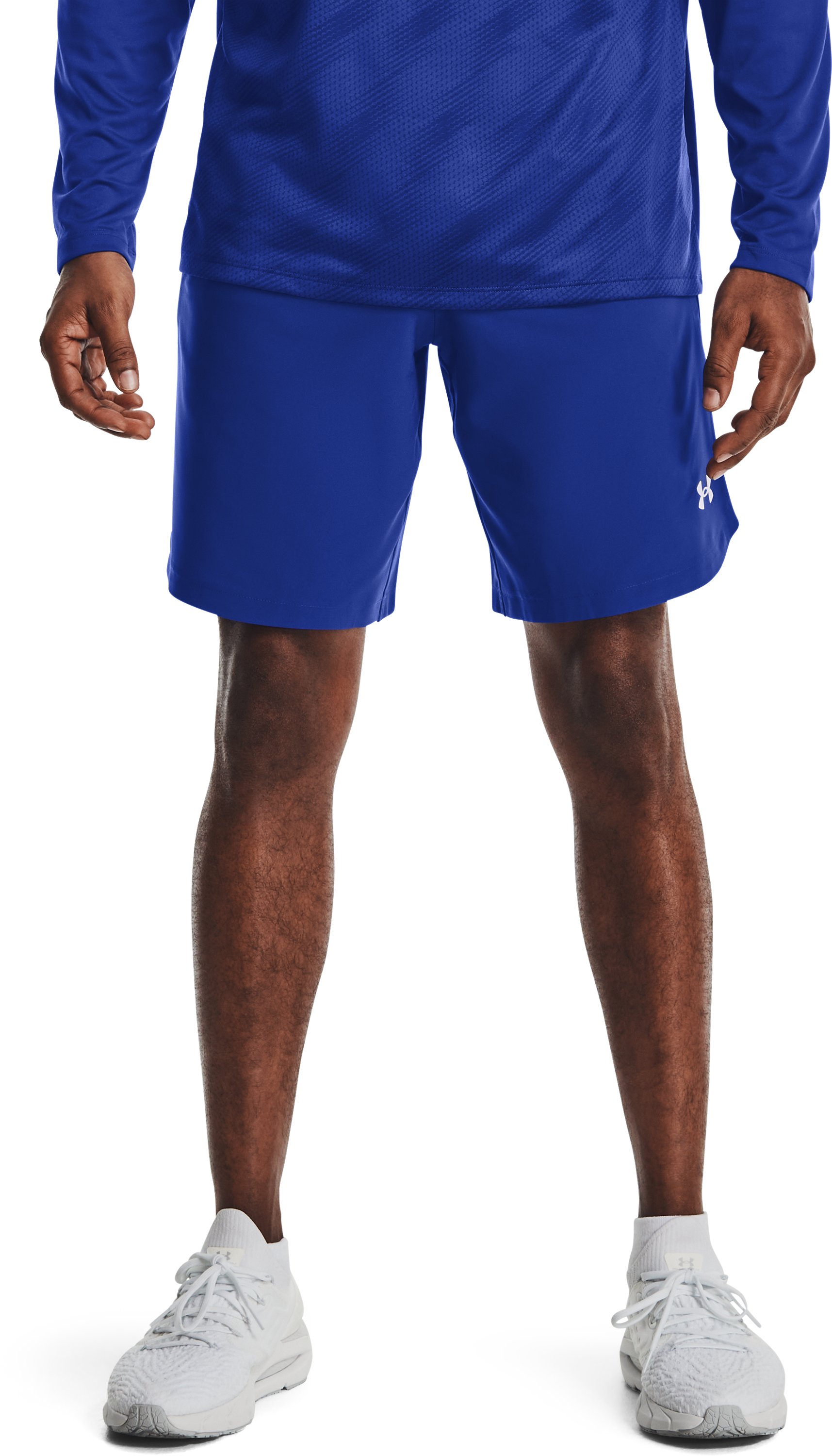 UA Woven Training Men's 9 Shorts 2