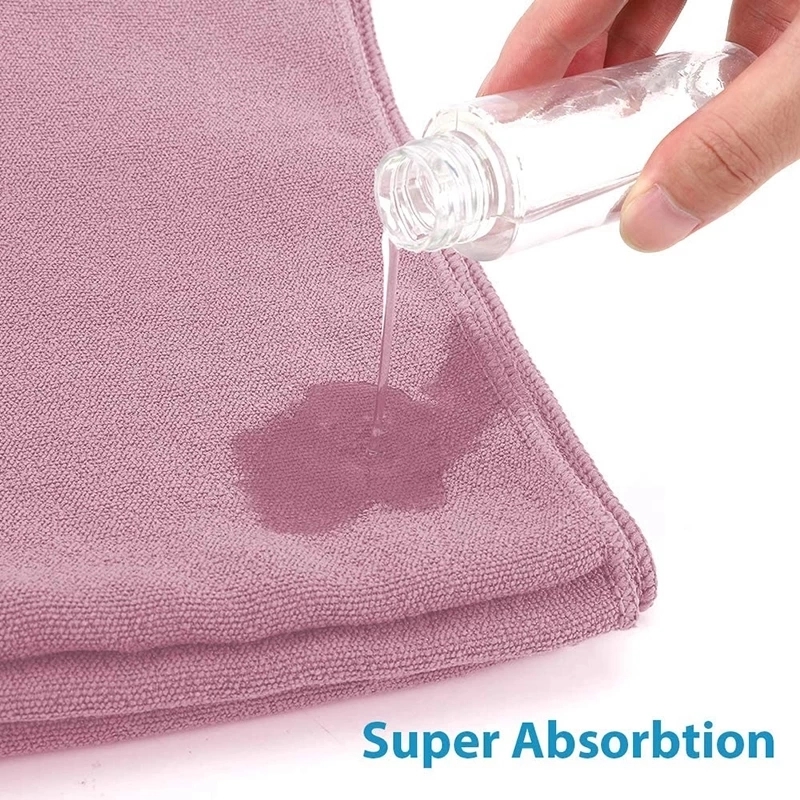 Non-slip Yoga Mat Towel 1