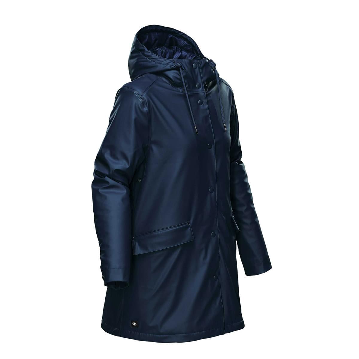 Stormtech Women's Waterfall Insulated Rain Jacket 13