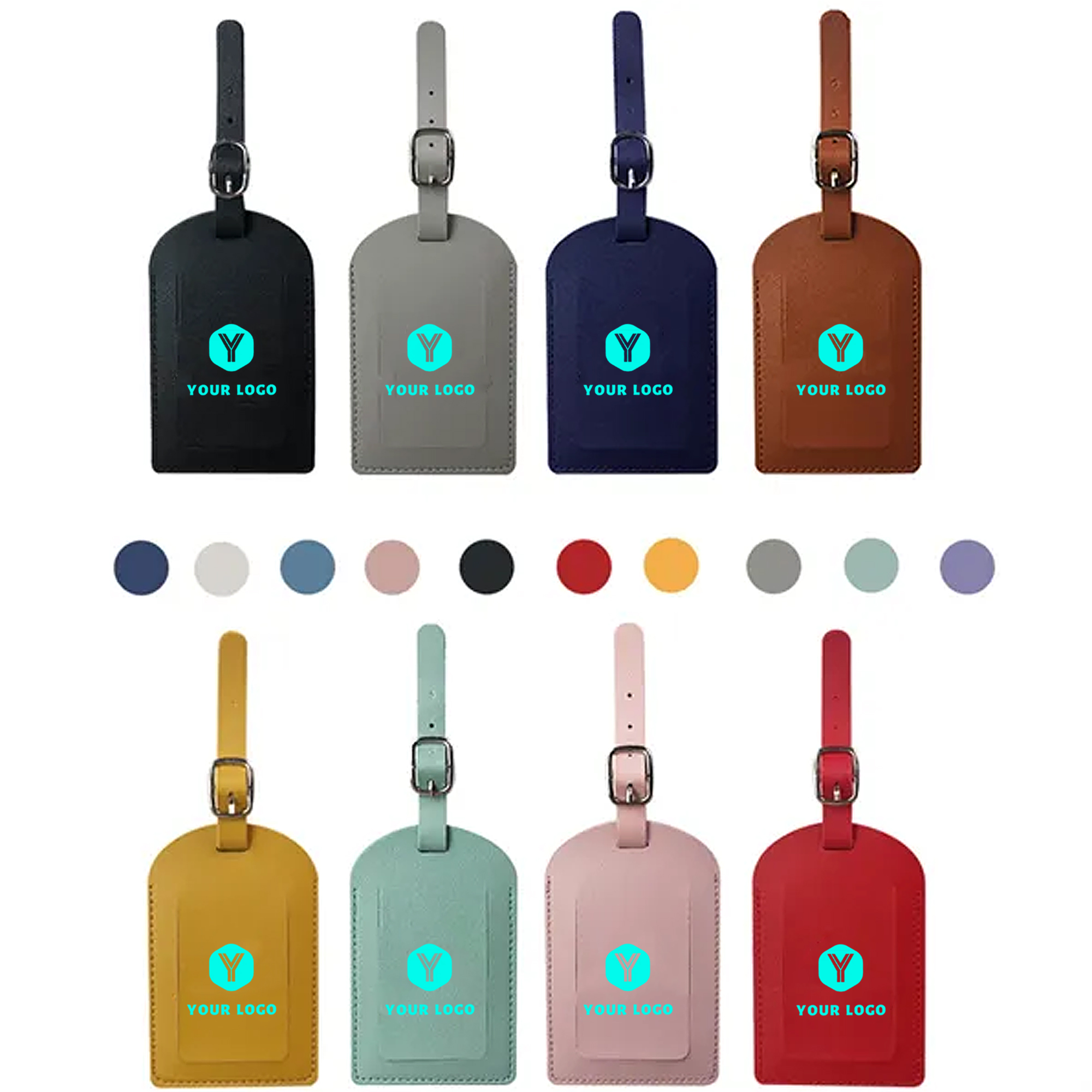 LuggageID Classic Square 4