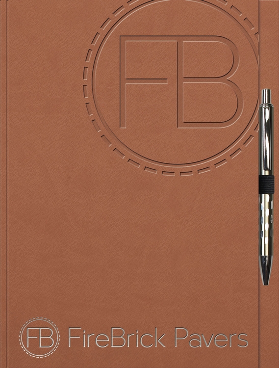 PenSlip™ - Deluxe NoteBook 1
