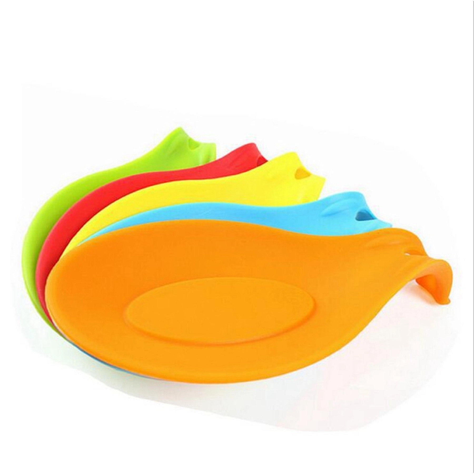 Silicone Heat Resistant Spoon Pad 1