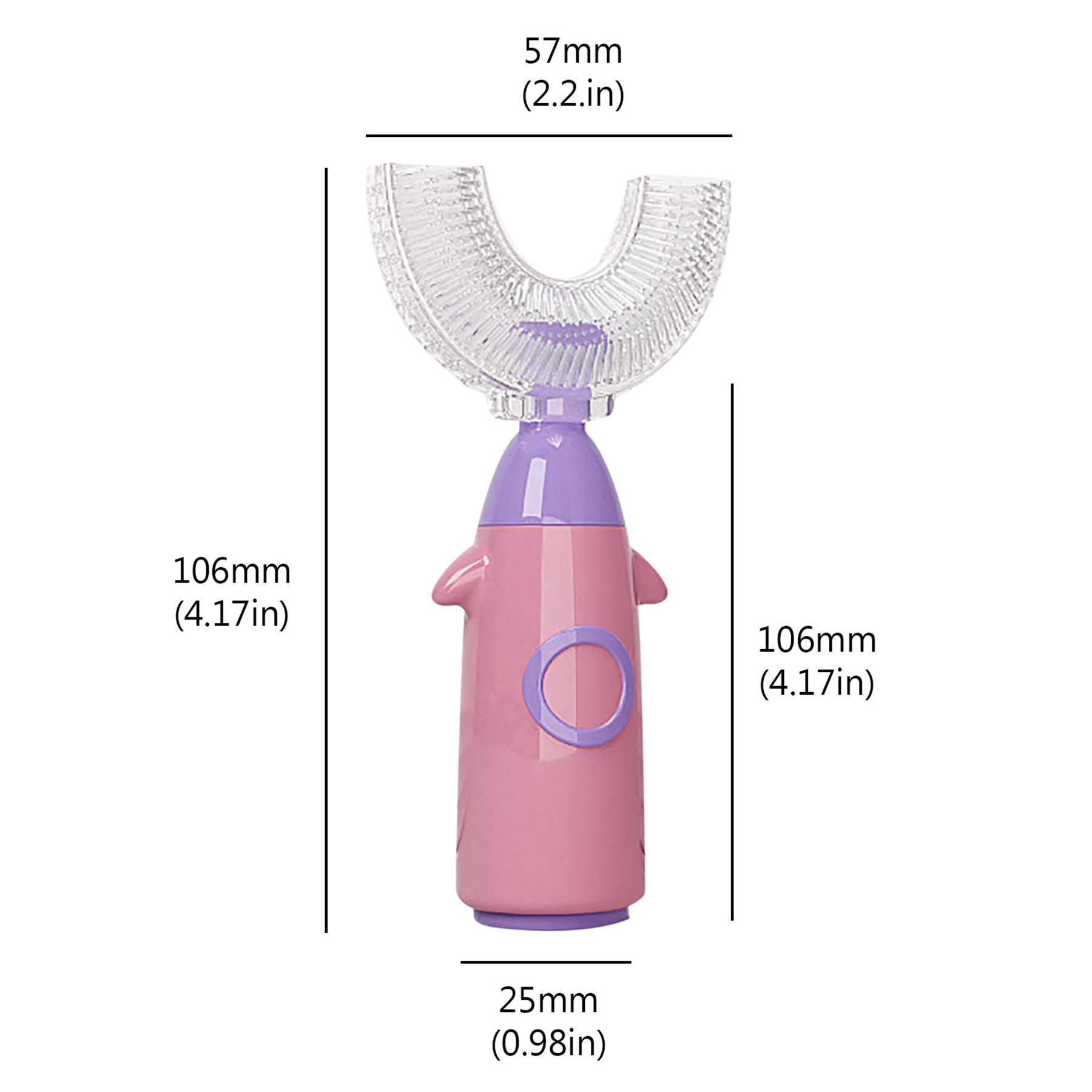 Children Toothbrush Set 3