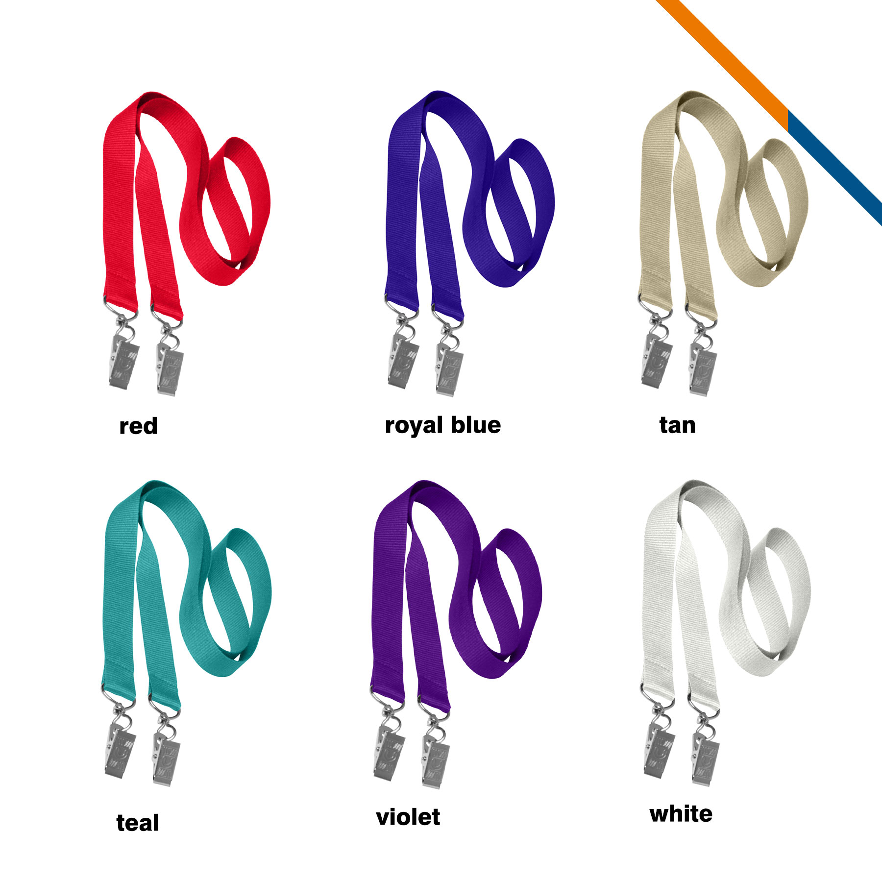 Toment Polyester Lanyard 9