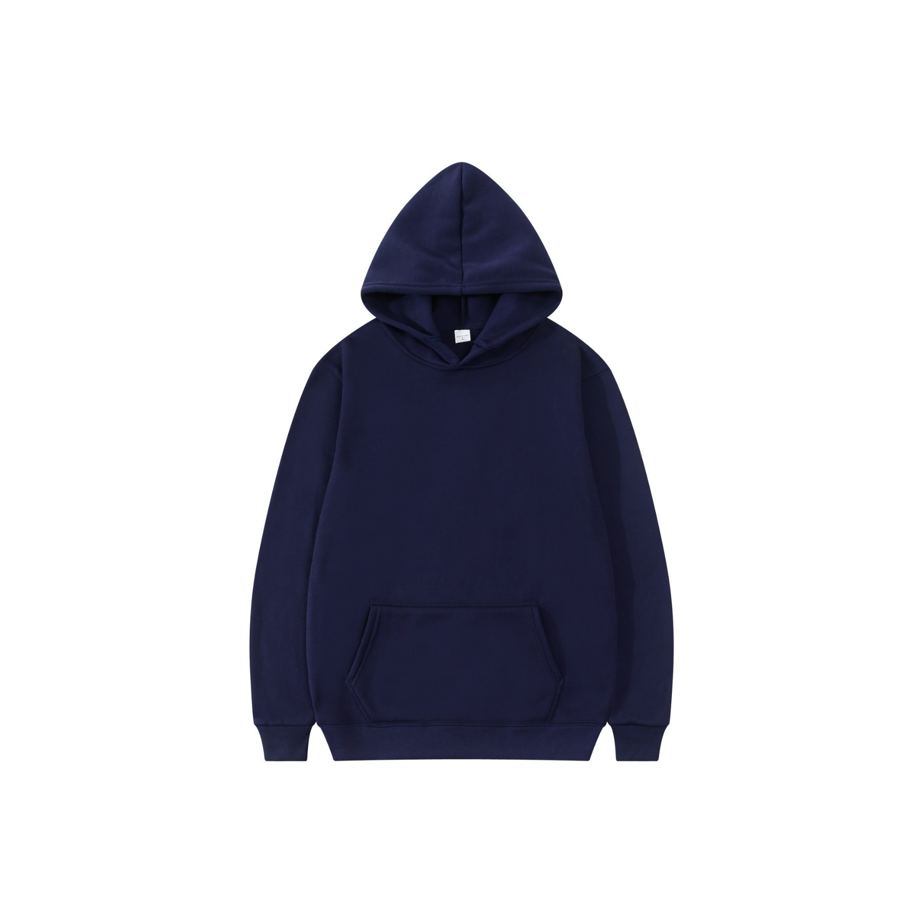 Unisex Fleece Pullover Sweatshirt, custom hoodie or sweatshirt with logo imprint 7