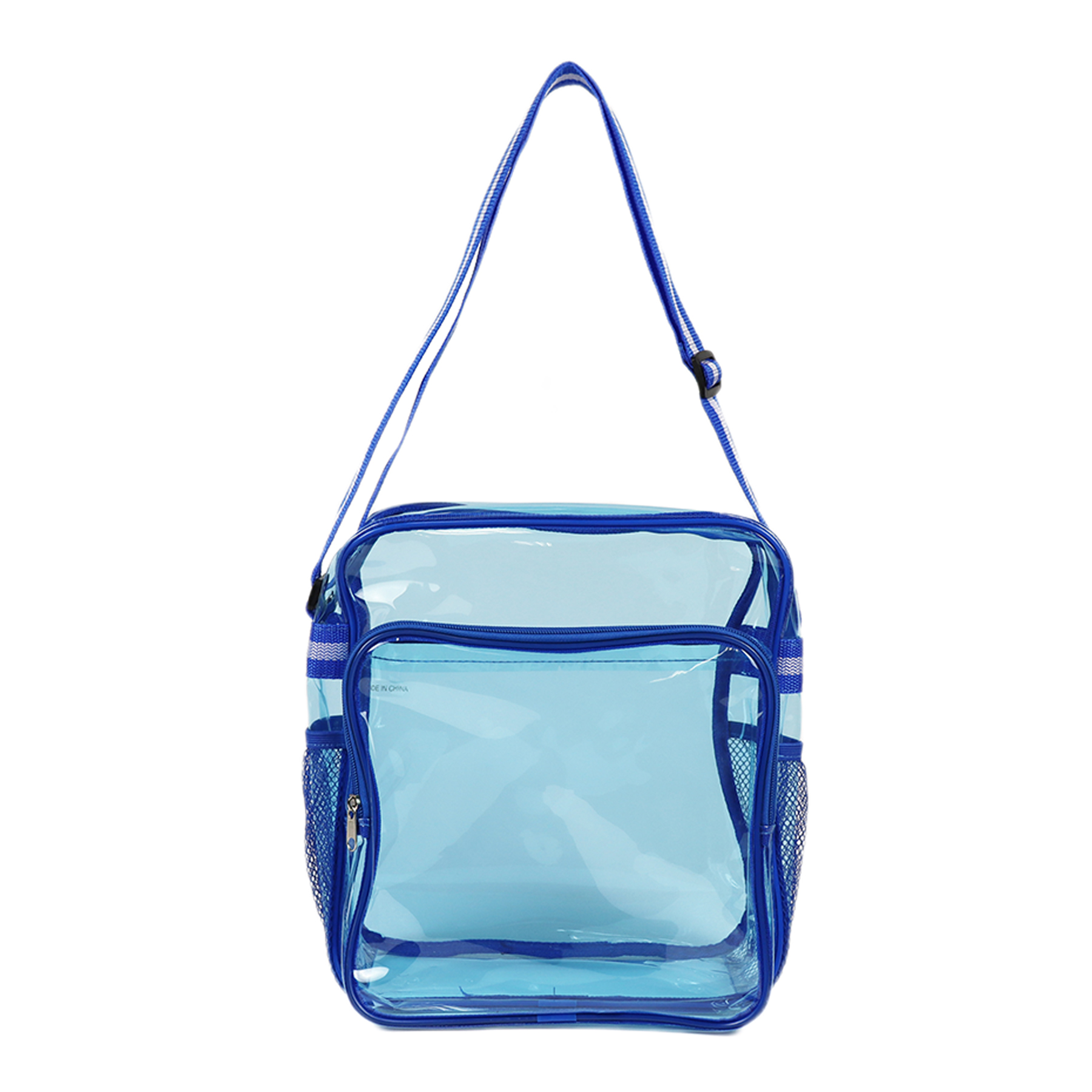 Endit Clear Crossbody Bag 5