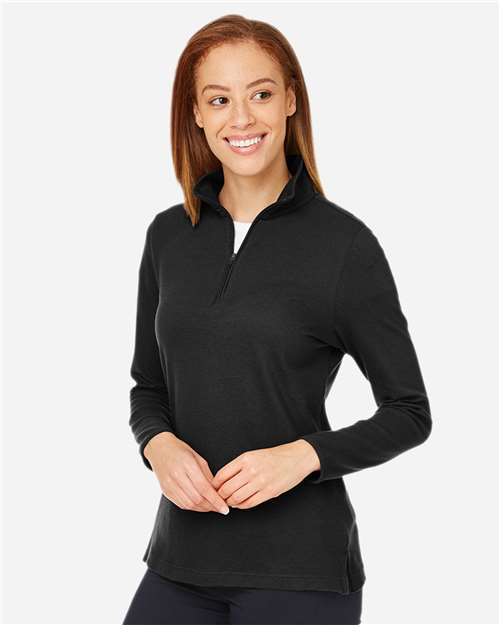 Women's New Classics® Performance Quarter-Zip Pullover - DG400W 22