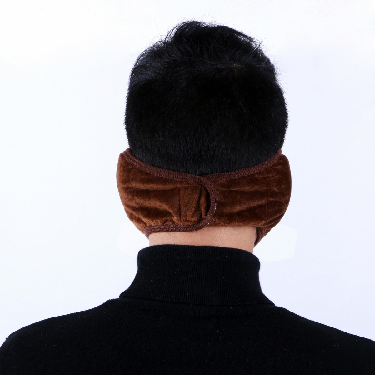 Economy Winter Warming Reusable Face Mask 2