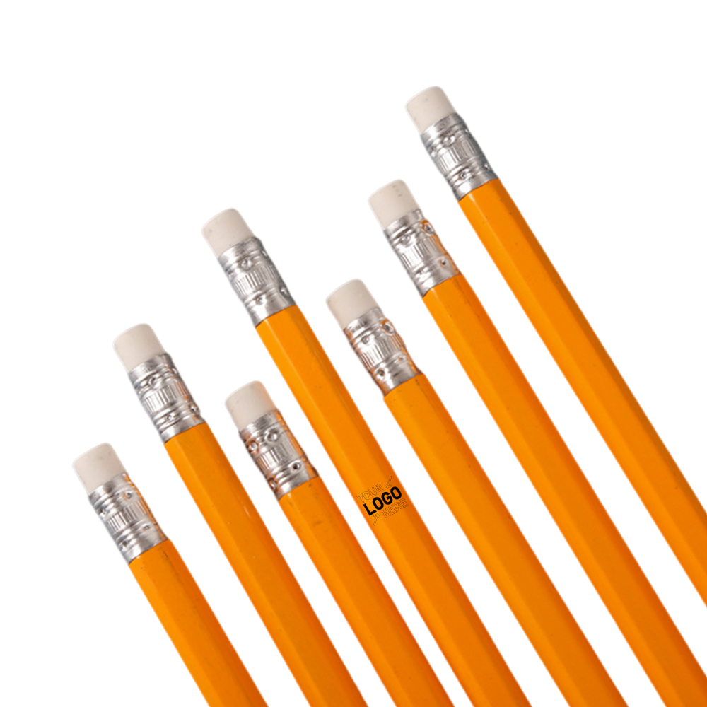 Colorful Draft Pencil 3
