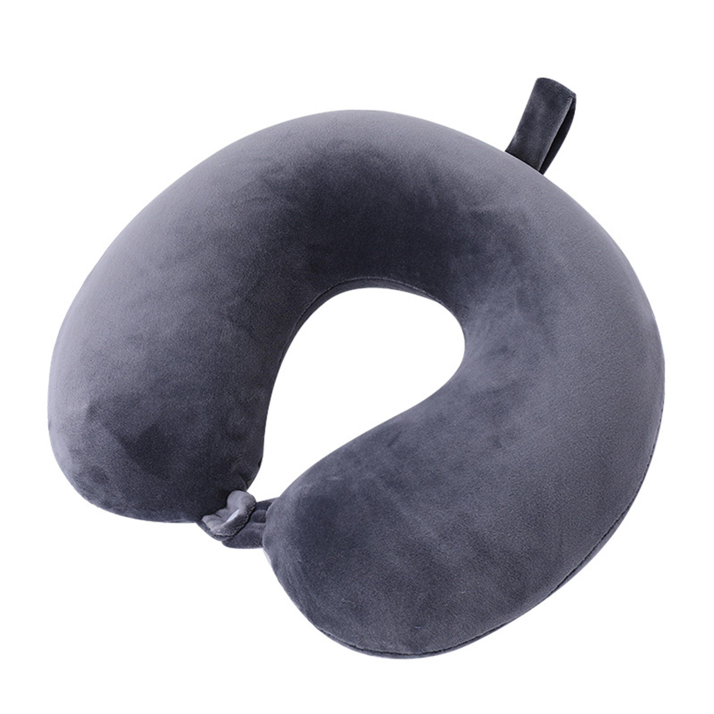 Polypropylene Fiber U-Shaped Tourism Neck Pillow 3