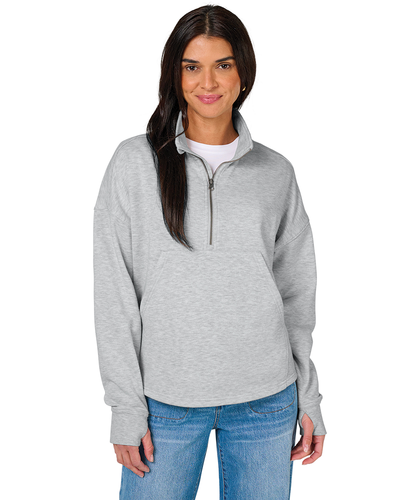 Women's Willow Half Zip Sweatshirt 46