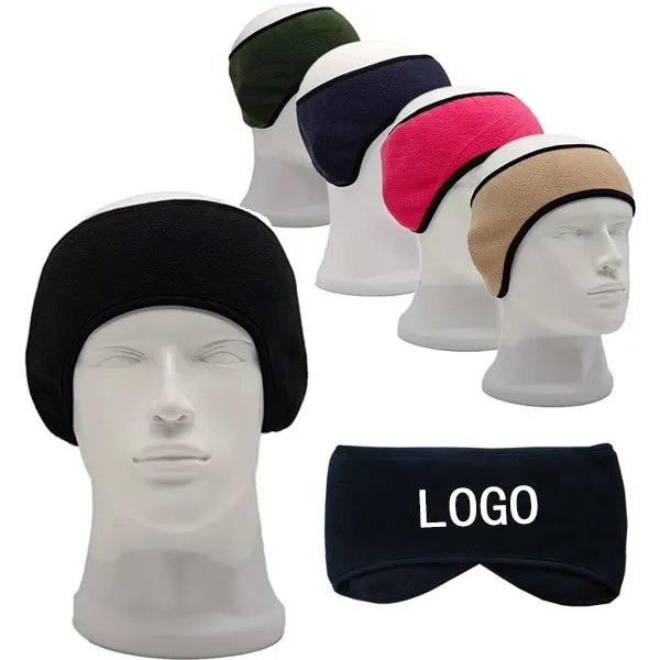 High Quality Polar Fleece Ear Band 6