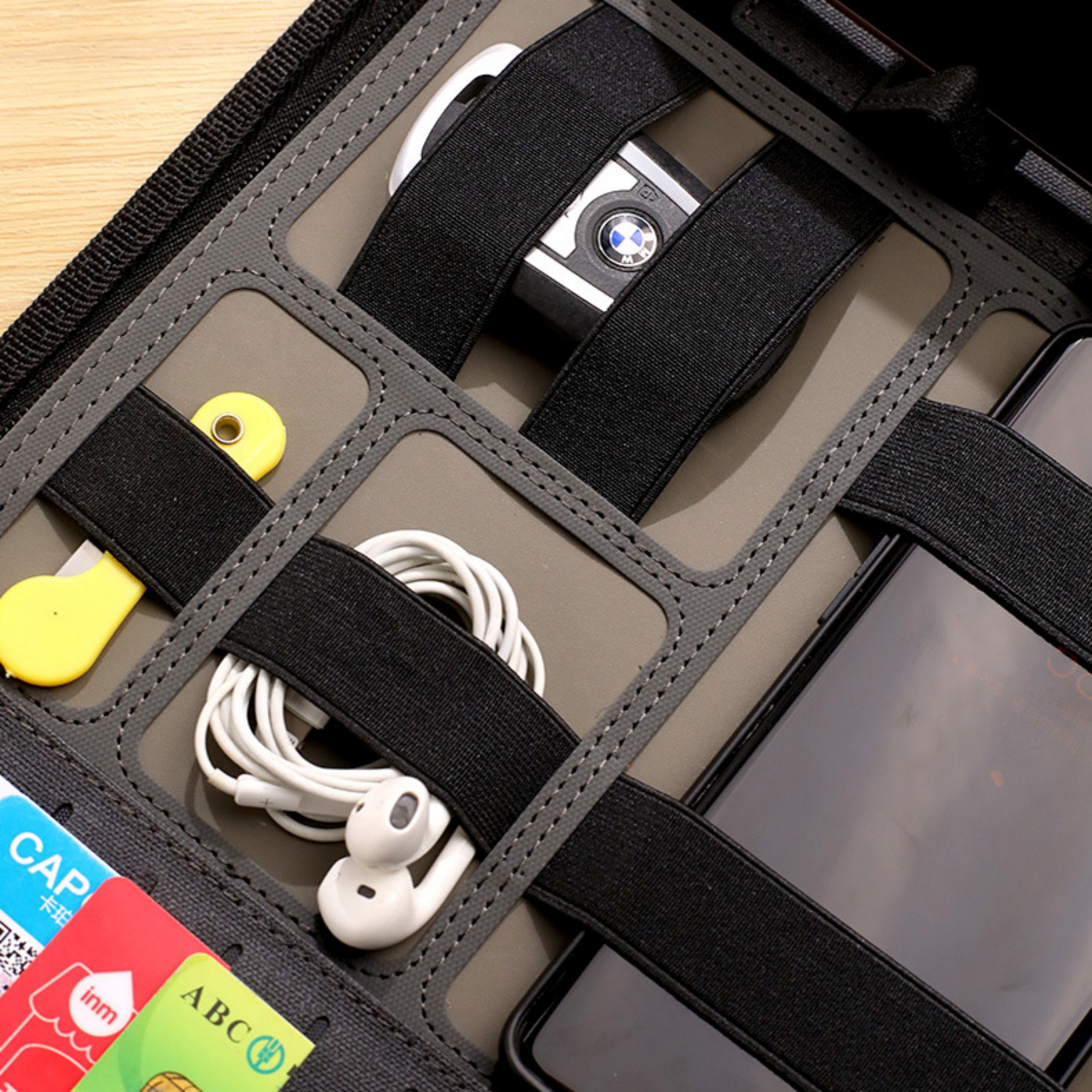 Multi-Functional Business Portfolio Power Bank 5