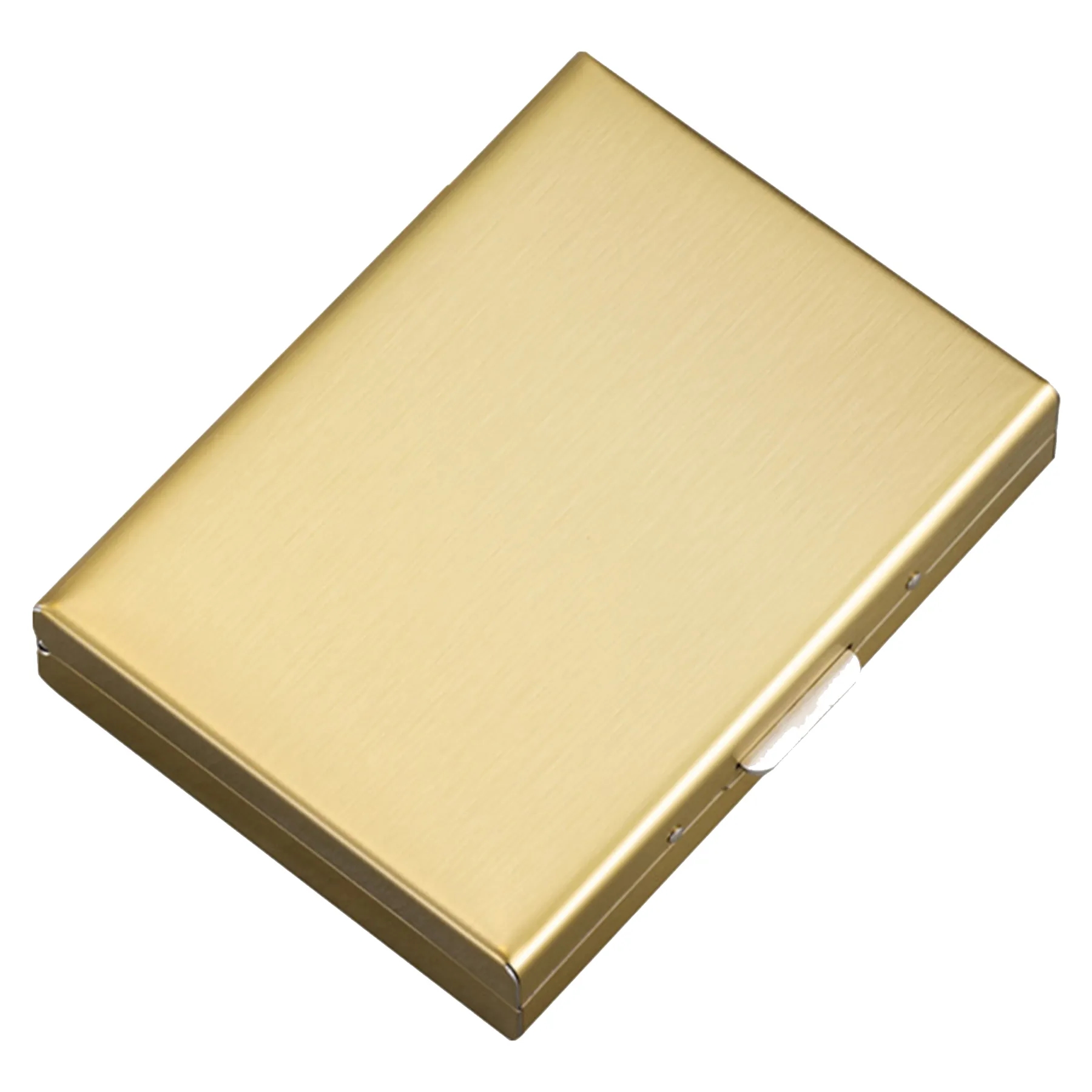 Professional Metal Business Card Case 5