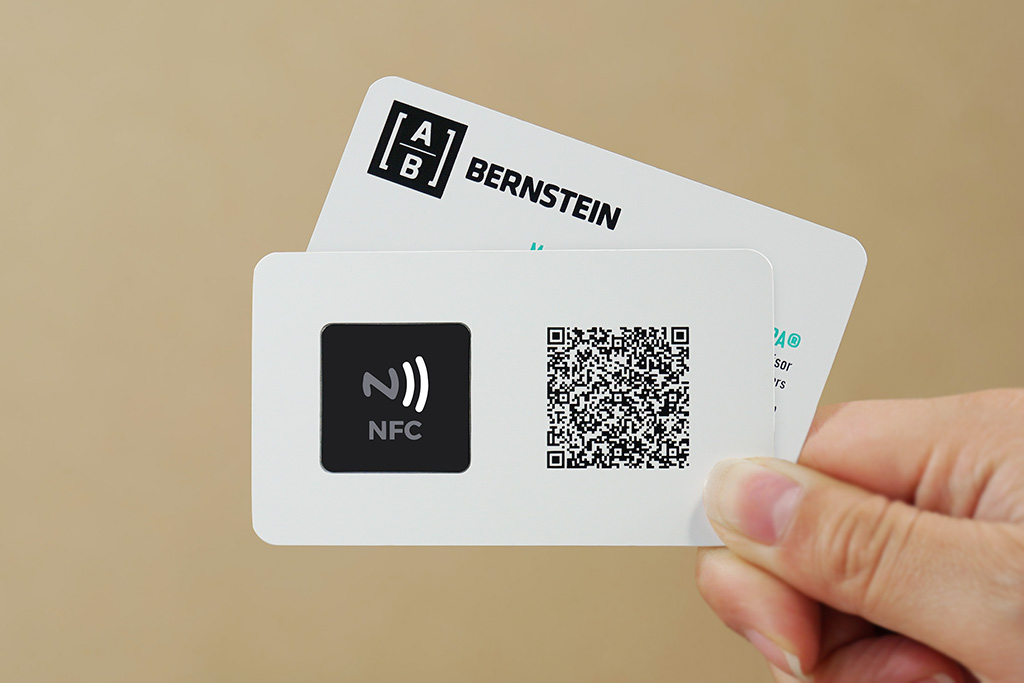 Metal NFC Business Cards 15