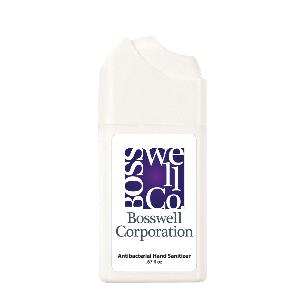 .67 Oz. Misting Hand Sanitizer Spray 16