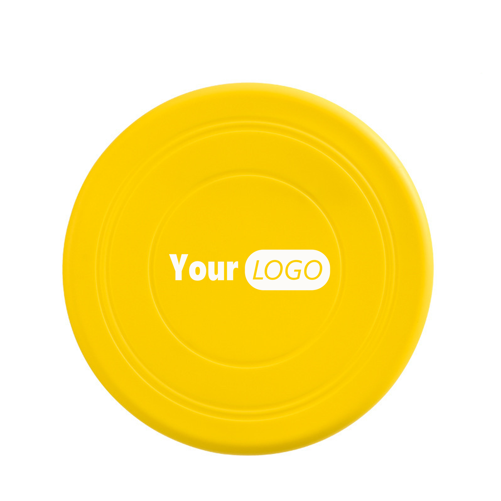 Rubber Pet Toy Dog Flying Discs 3