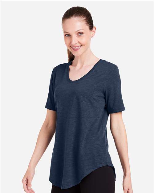 Women's Longline T-Shirt - TW668S 9