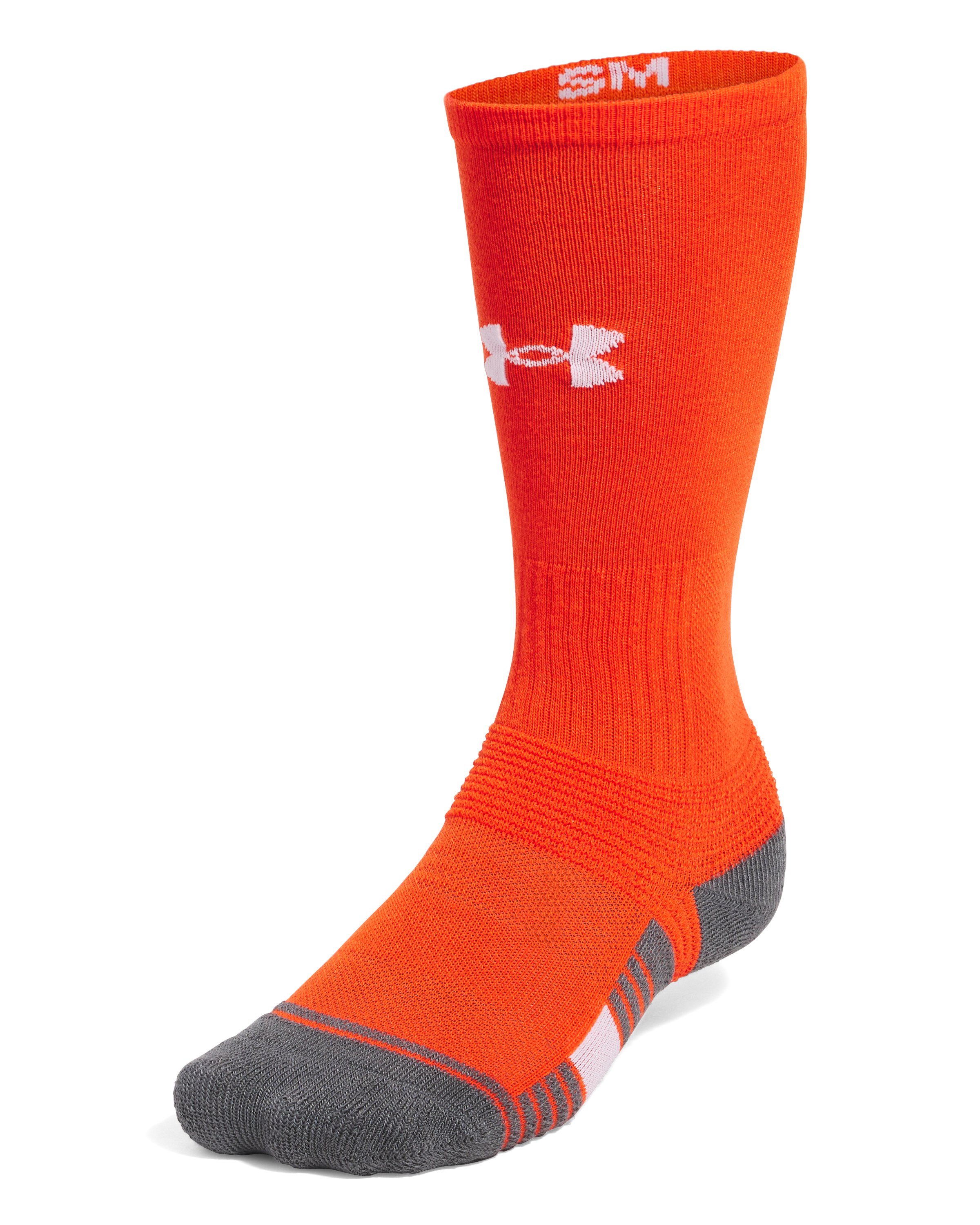 UA Team Kids' Over-The-Calf Socks 2