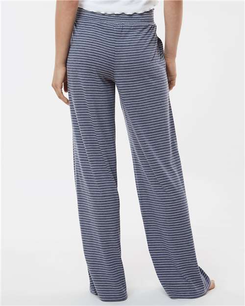 Women's Evelyn Wide Leg Lounge Pants - BW6615 15