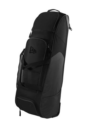 New Era Shutout Wheeled Bat Bag NEB701 2