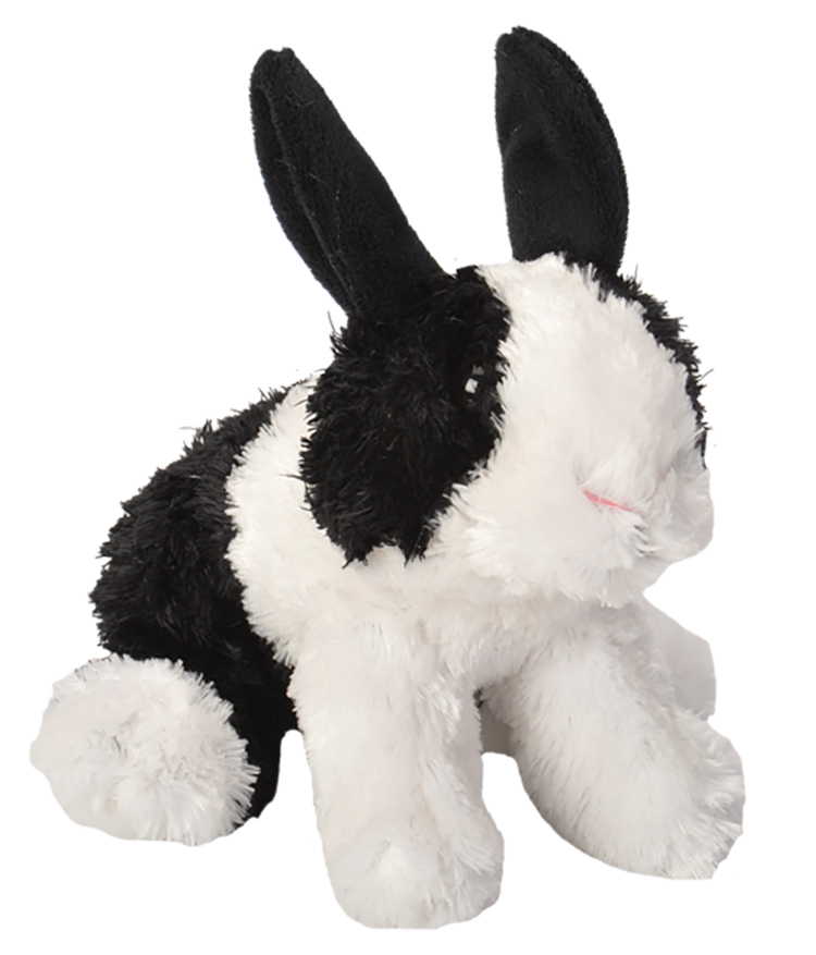7" Hug'ems Dutch Bunny 1