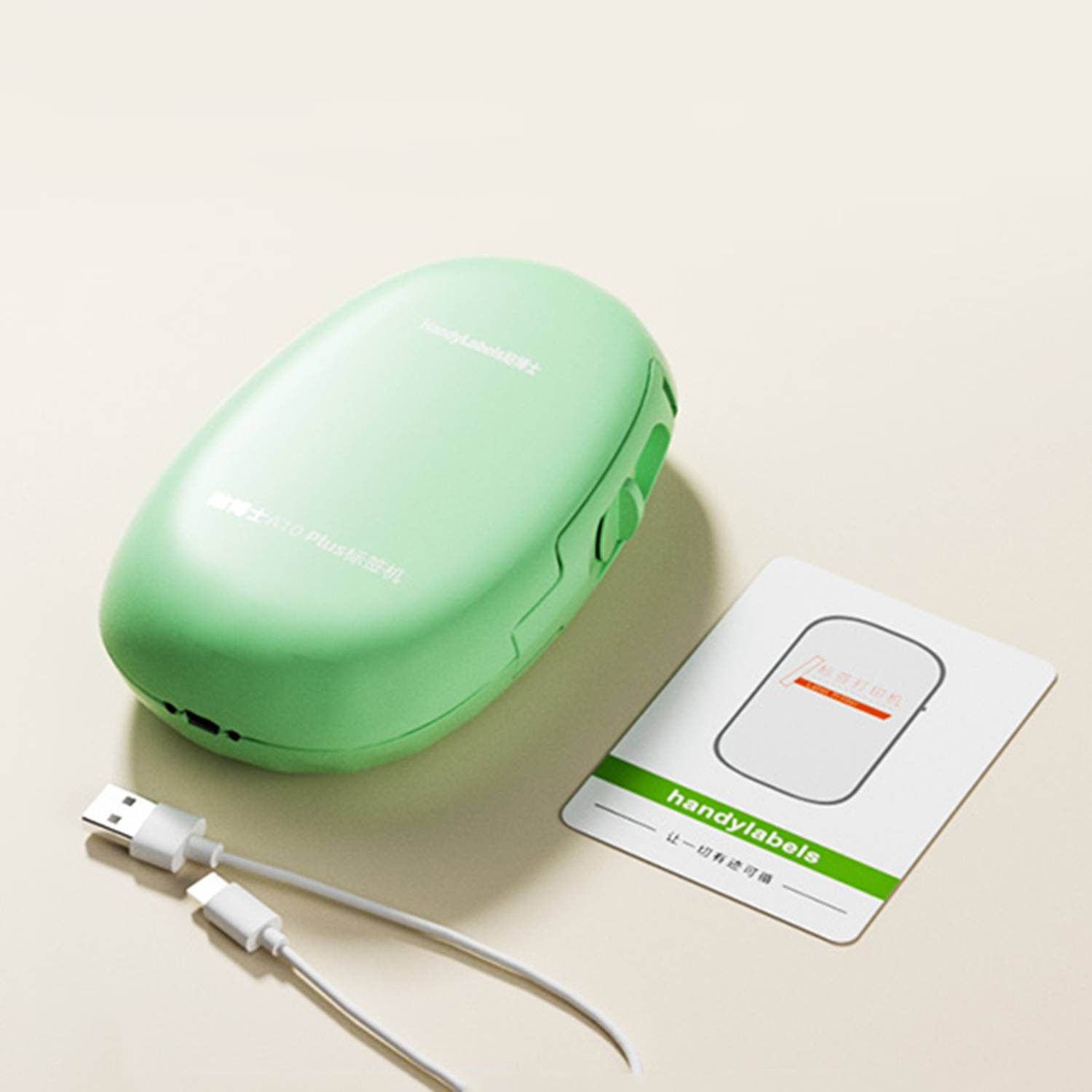 Bluetooth Label Maker Machine with Tape 5