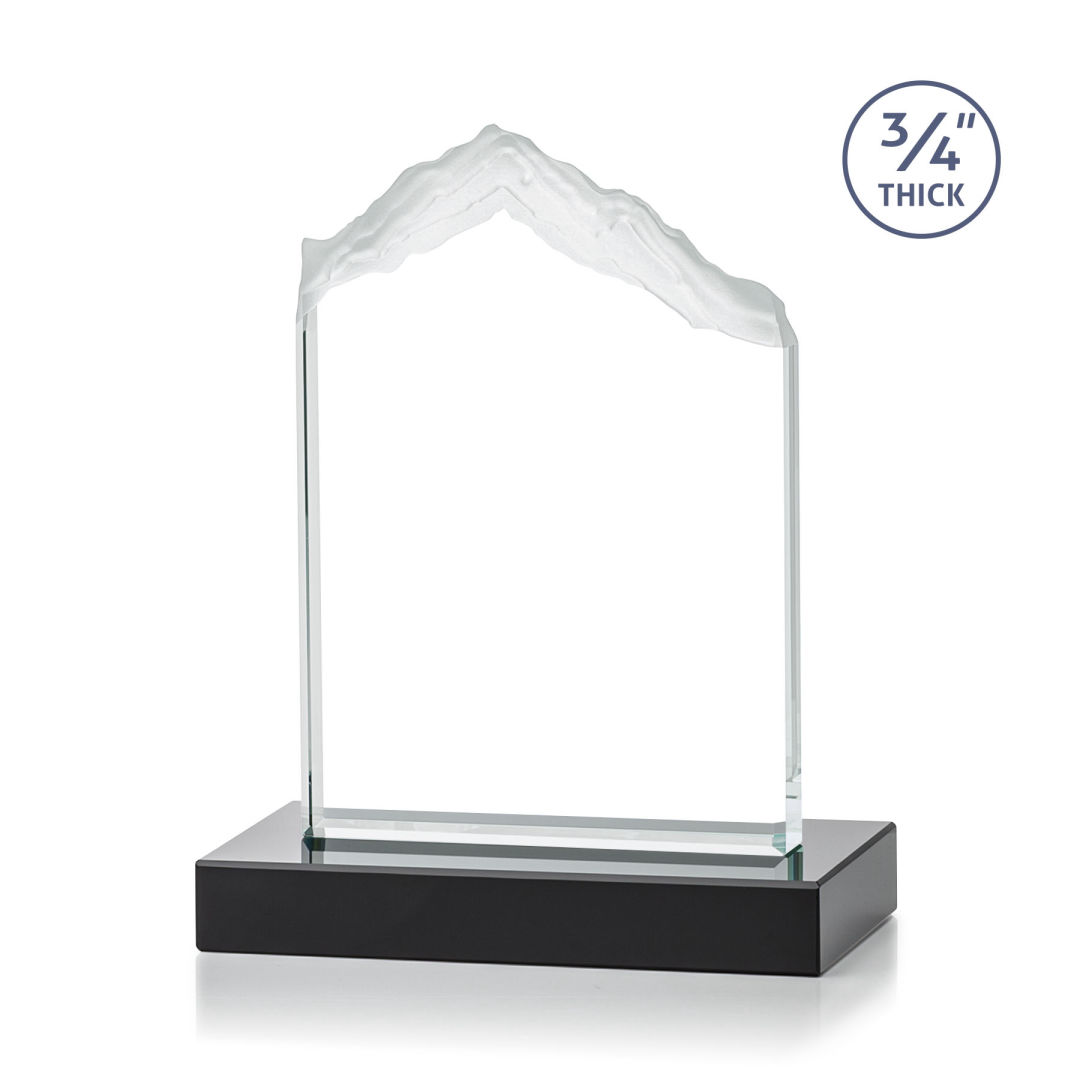 Everest VividPrint™ Award - Black 2