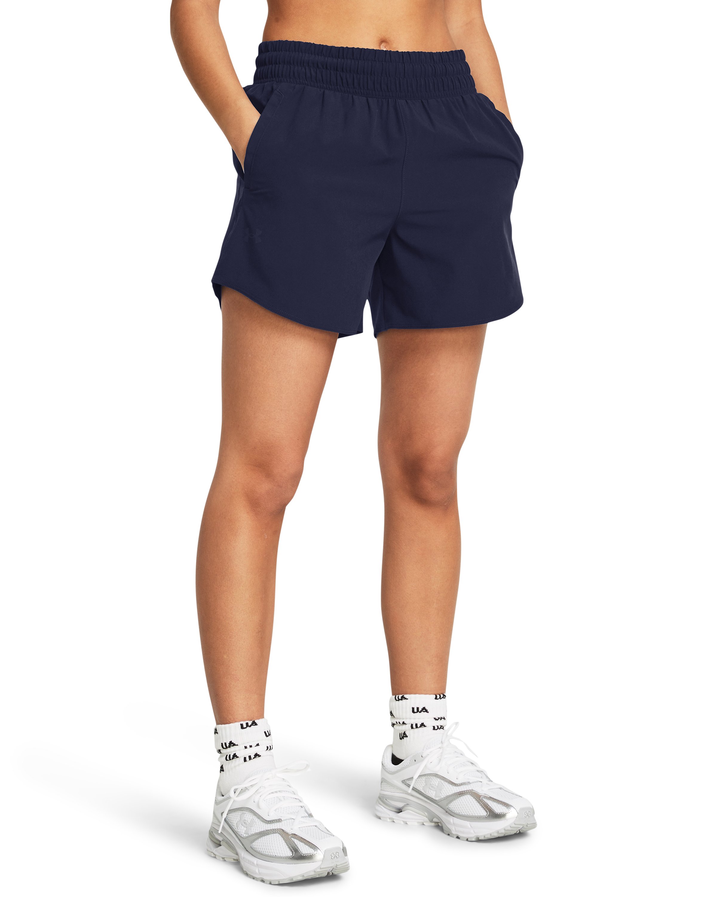 UA Vanish Women's 5 Shorts 7