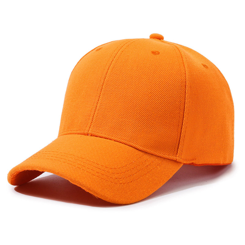 6-Panel Polyester Baseball Cap 15