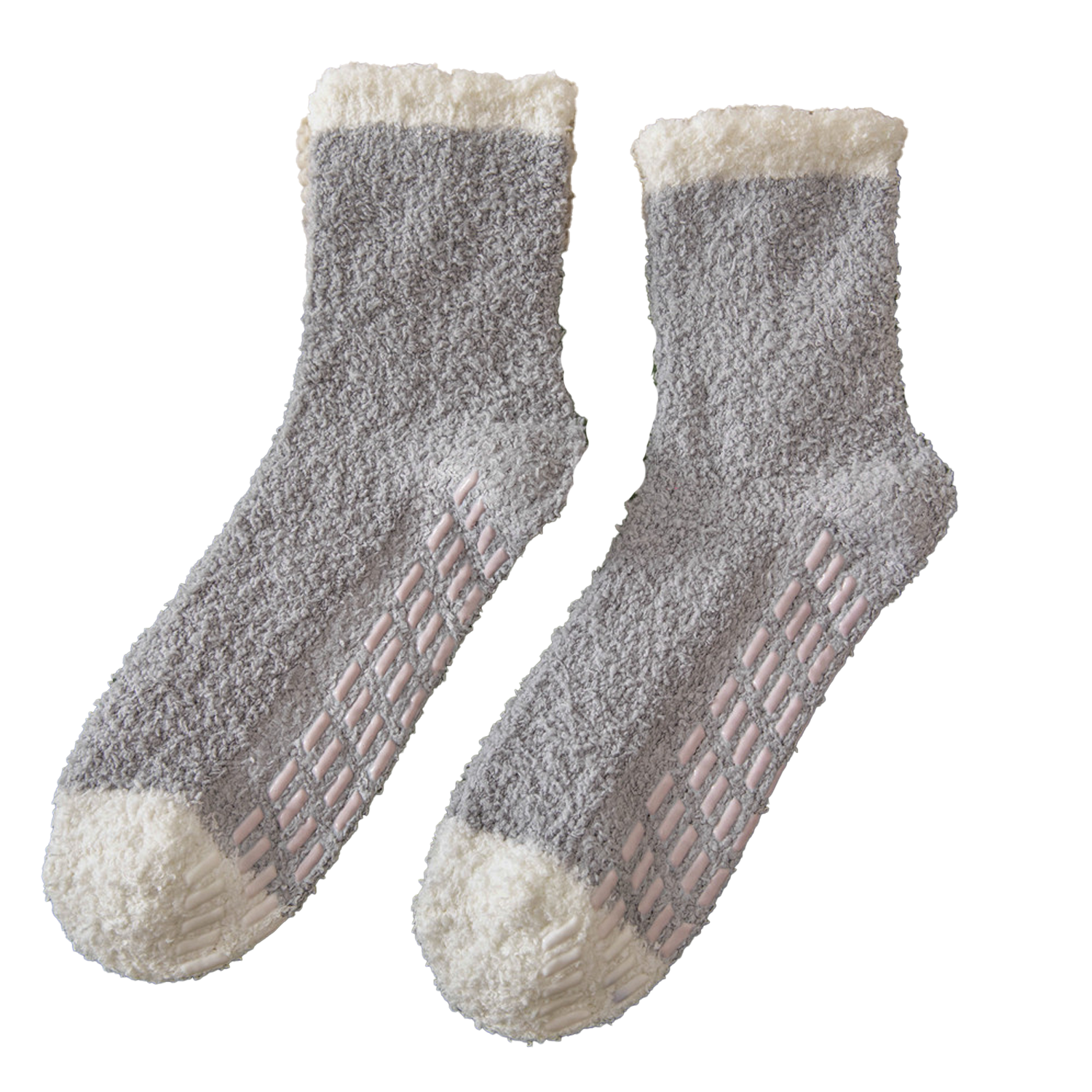 Fuzzy Winter Soft Non Slip Sock 5