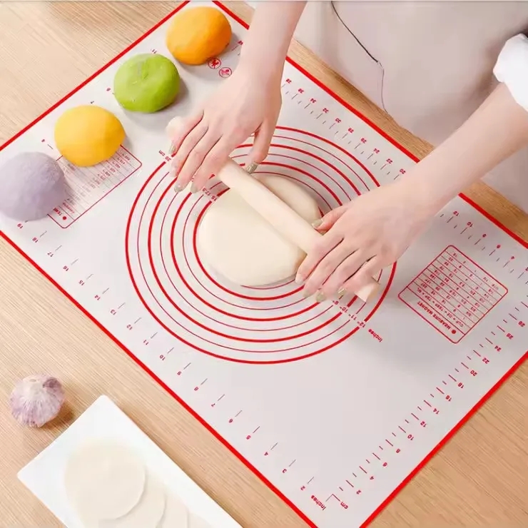 Silicone Pastry Mat 5