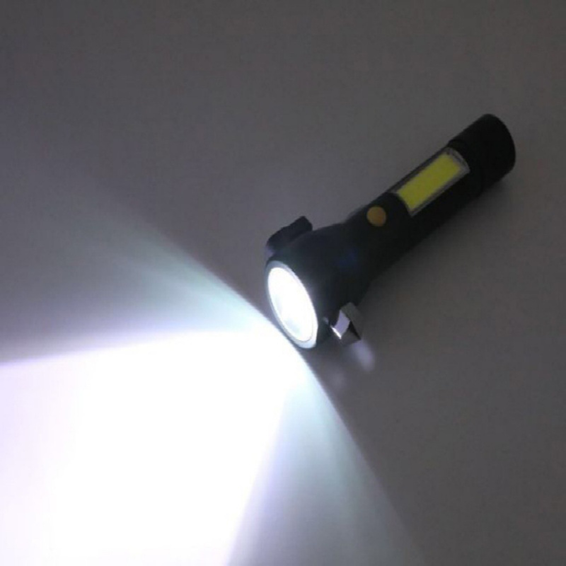 Handheld Flashlight Safety Torch 4
