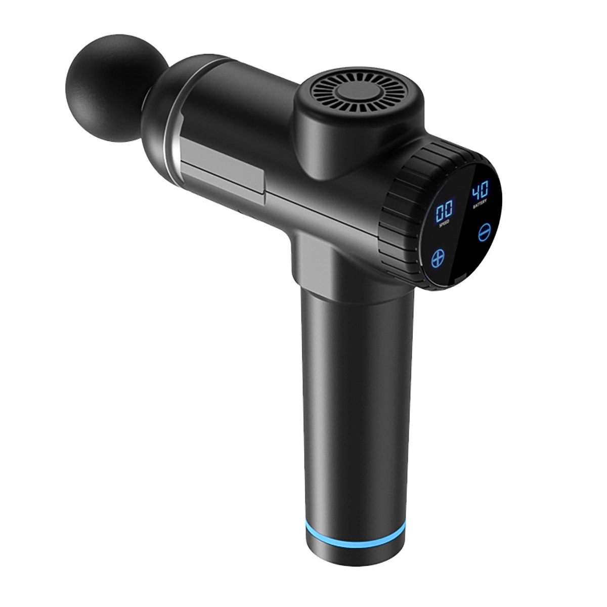 Handheld Electric Body Massage Gun 1