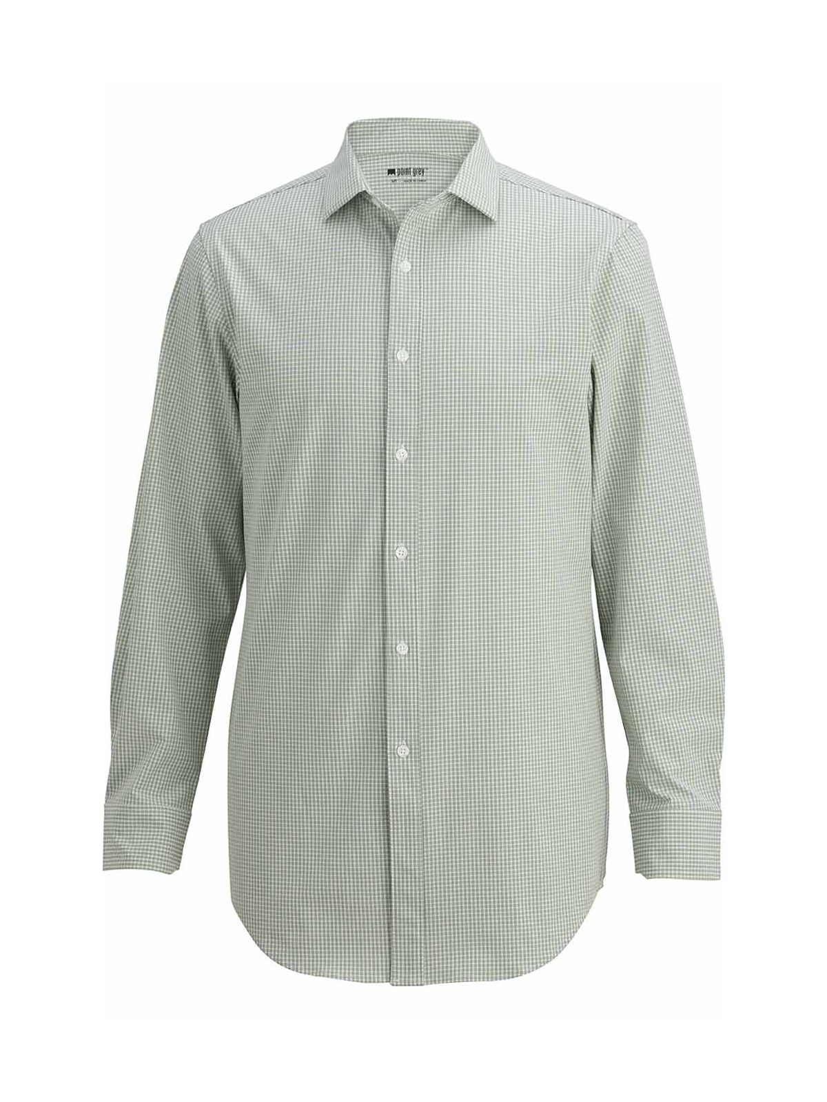 Edwards Garment - Point Grey - Men's Long Sleeve Shirt 13