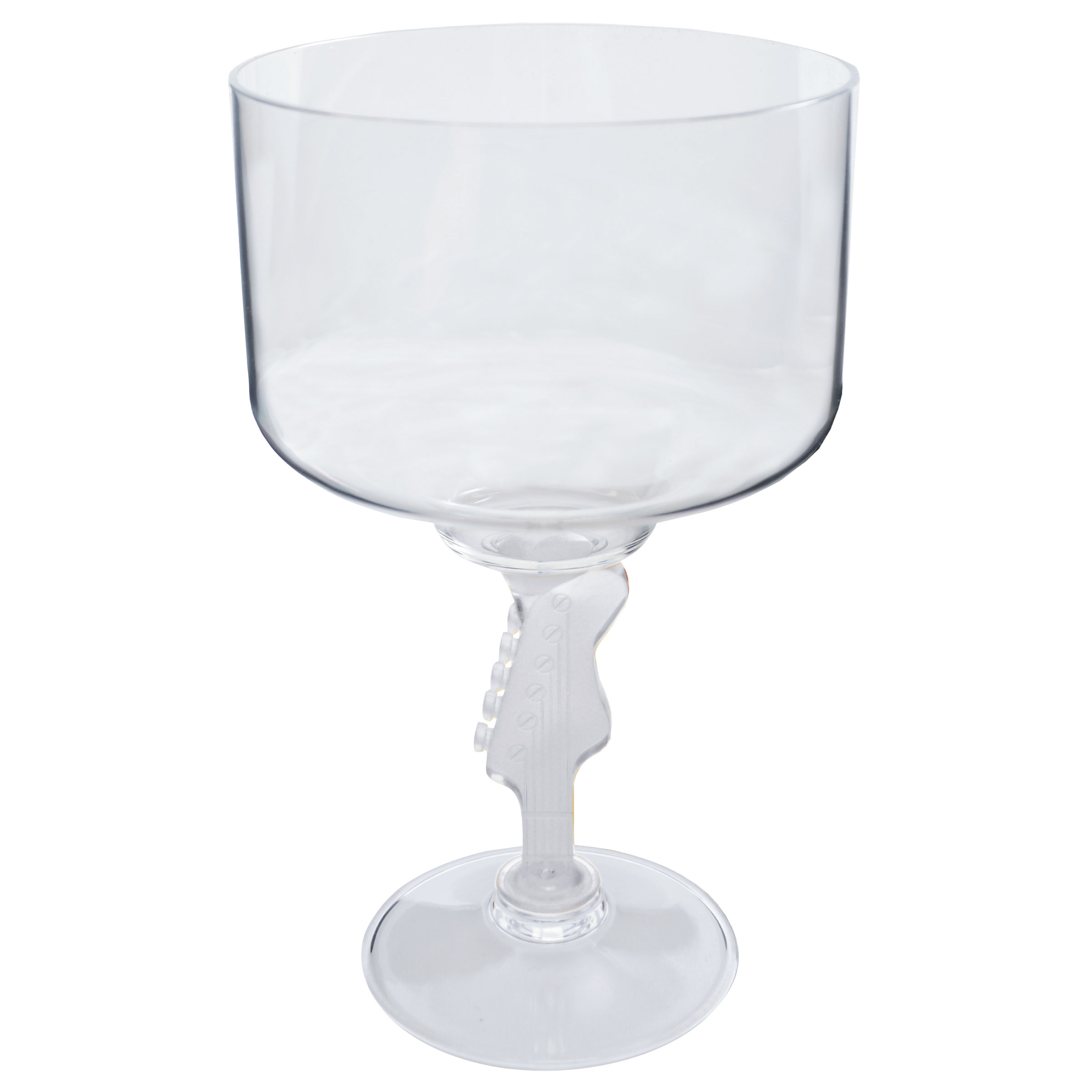 18oz Novelty Stem Plastic Margarita Glass 2