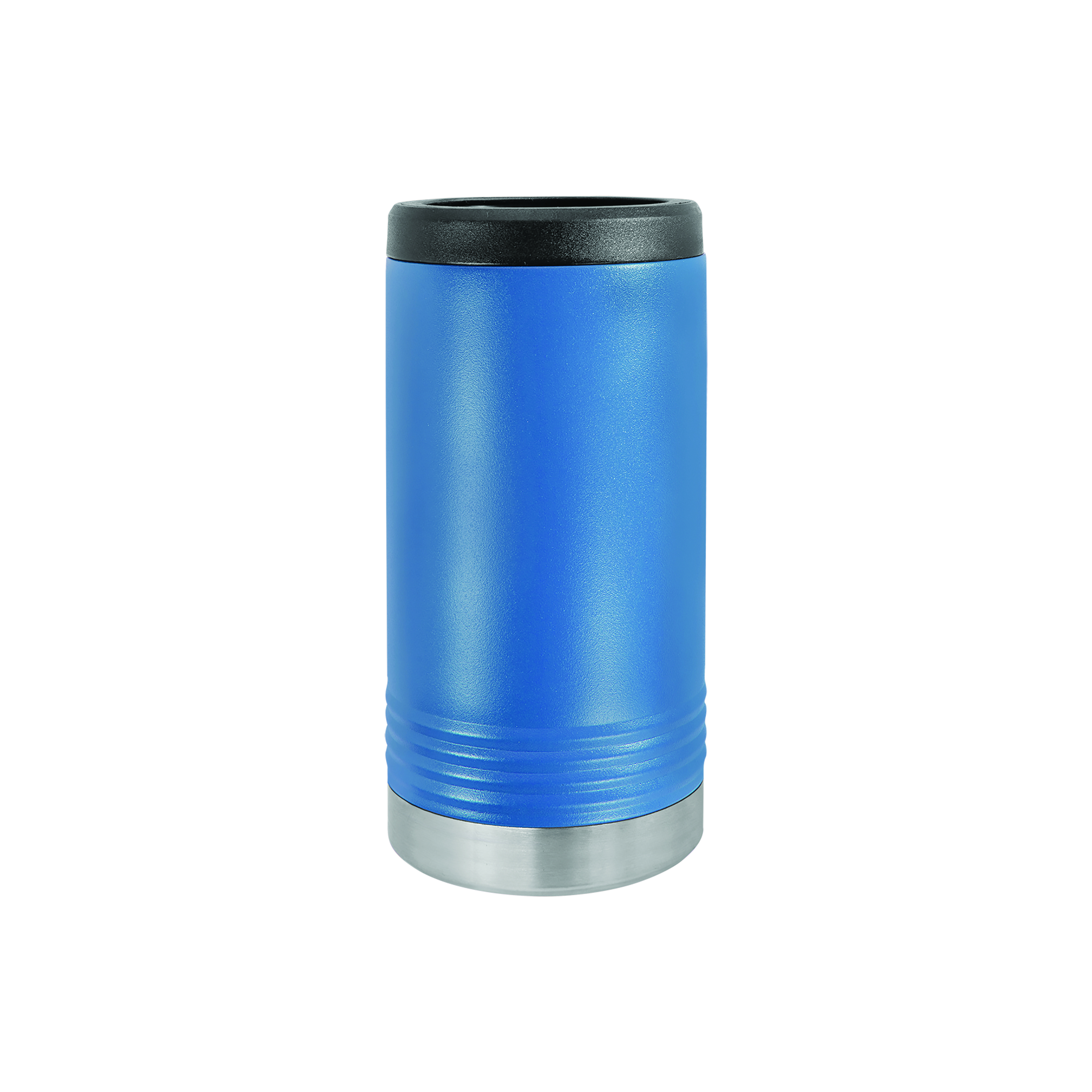 12 Oz. Polar Camel Stainless Steel Slim Can Cooler 43